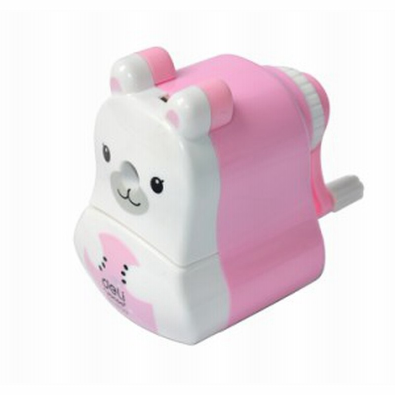 かわいい クマ スーパー 安全 卓上 鉛筆 削り 手動 鉛筆削器 シャープナー ピンクmri 8 1 2日発送 通販 Lineポイント最大1 0 Get Lineショッピング