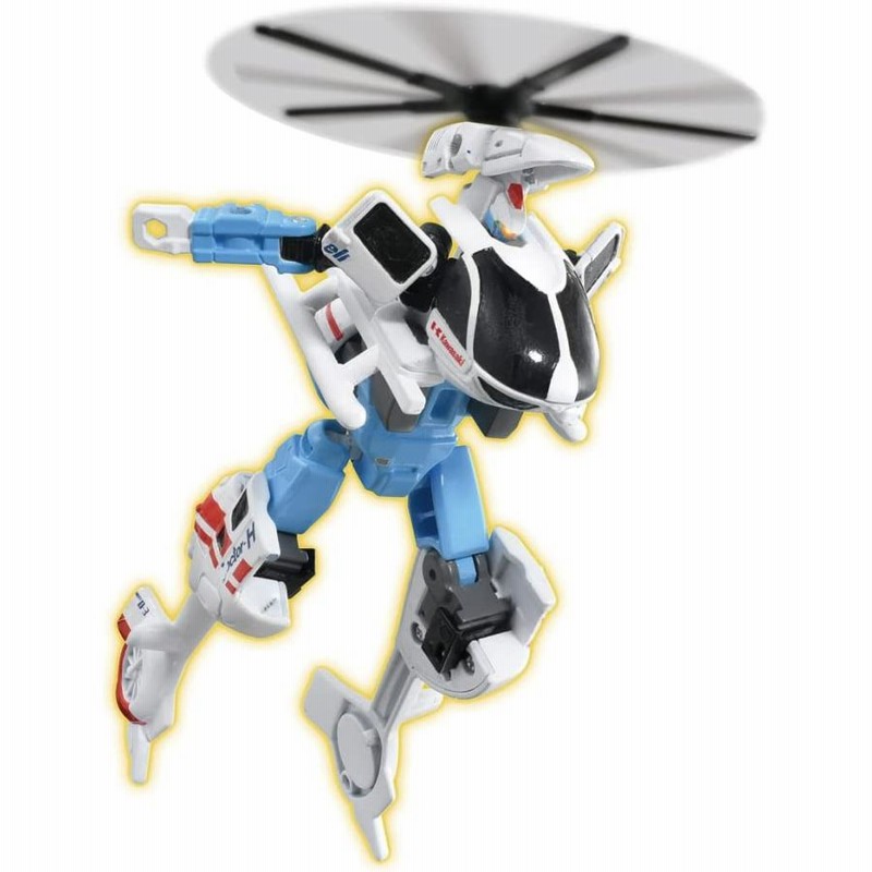 トミカヒーローズ ジョブレイバー JB05 メディブレイバー 川崎