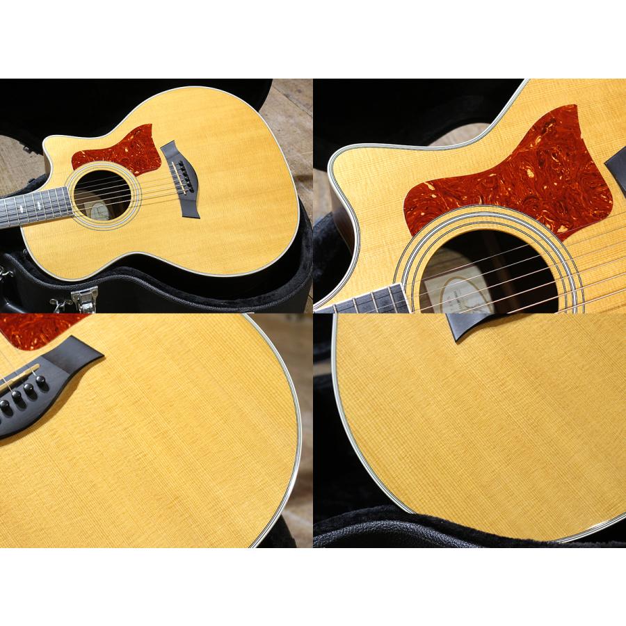 Taylor 414ce Ovangkol 2012