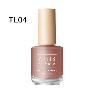 THE LADYWORE×ARTiS di Voce 彩色指甲油 初次悸動 TL04