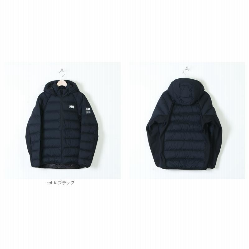 HELLY HANSEN (ヘリーハンセン) HHAngler Hybrid Down Jacket