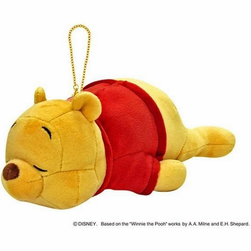 ディズニーコレクション くまのプーさん Mochi Hug パスケース Pooh プー 42 パスケース 通販 Lineポイント最大0 5 Get Lineショッピング