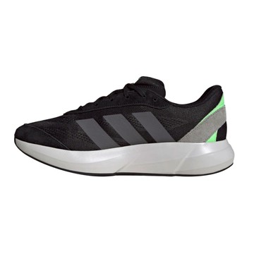 adidas 愛迪達 男款 LIGHTSHIFT 慢跑鞋 JS4278  27.5 cm  黑色 + 灰色
