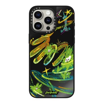 炸毛 iPhone17Promax手機殼 蘋果16Pro防摔殼i15保護殼i14硬殼i13