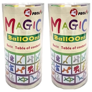 Her-Ea 禾亦 造型汽球補充罐  2入