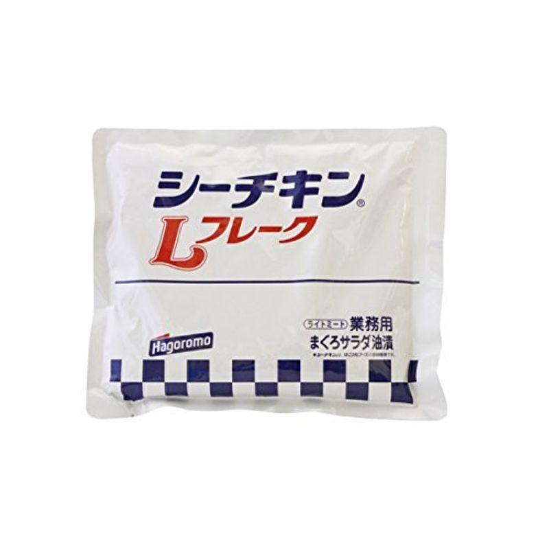 シーチキンLフレーク まぐろサラダ油漬け 500g  はごろも(1袋)