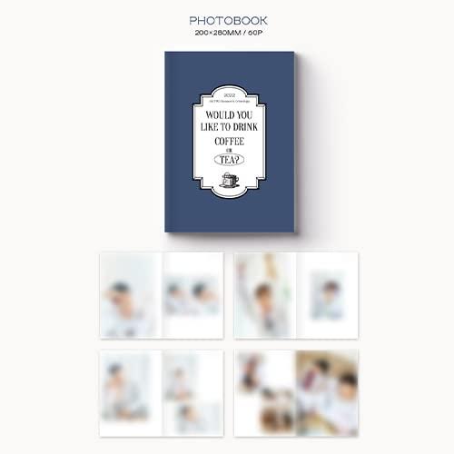 ASTRO SEASON S GREETINGS TEA Ver. 日本語字幕入り