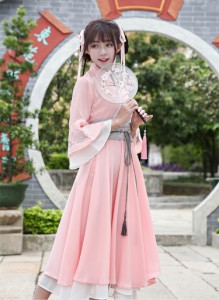 漢服 唐装学園祭 仙女服 写真撮影 古代宮廷風 コスプレ衣装 女性 中華服 古風 ステージ衣装 振袖 引き裾 おしゃれ 仮装 レディース 古典 |  LINEブランドカタログ