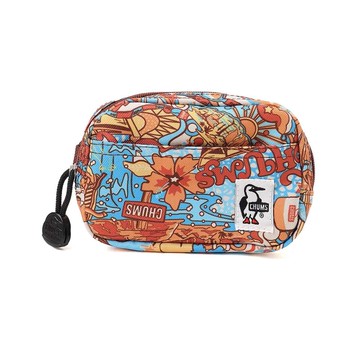 CHUMS Recycle Dual Soft Case零錢收納包 CH603987Z350