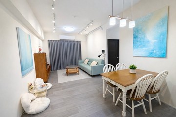 漢神百貨旁全新美宅｜台中市北屯區洲際路