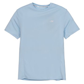 SKECHERS 男短袖衣 - SP126M093-00M7