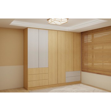 【日式風】臥房衣櫃（SC008）