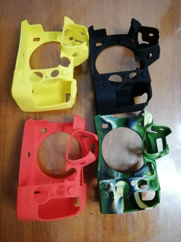 適合尼康z7相機保護套 z6硅膠套 微單相機包 內膽包 攝影包