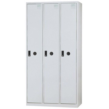 【時尚屋】DF多用途3x6尺鋼製3人置物櫃DF-E5003T
