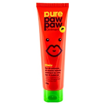 purepawpaw 神奇萬用木瓜霜  櫻桃香  25g  1條