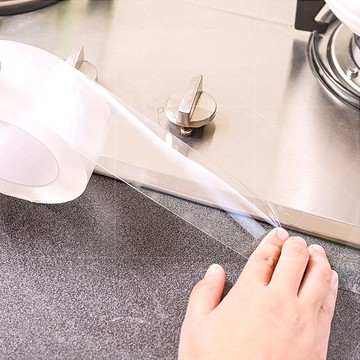 用品浴室護角條膠帶紙防水貼水槽柜子防漏衛生間封邊臺上盆貼膜