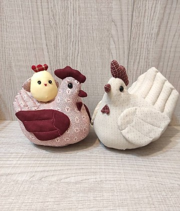 帶路雞一對/擺飾/送禮入厝,新婚