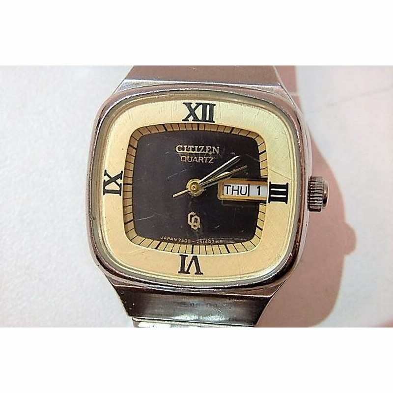 【ザ シチズン】CITIZEN 時計 シルバー文字盤 レディースモデル☆極美品☆ 極美品 1950 ザ シチズン 時計 レディース シルバー - メルカリ