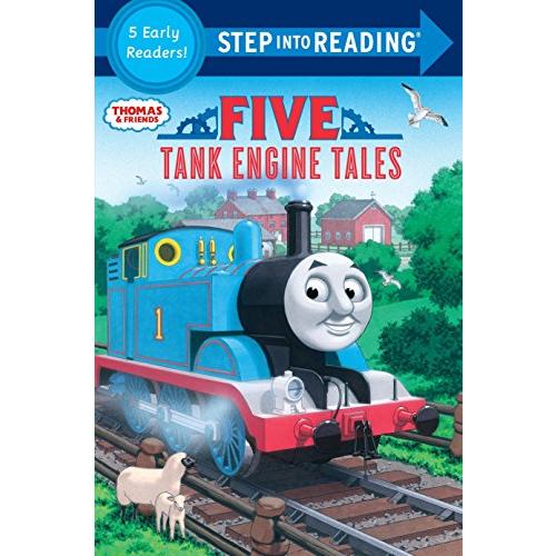 Five Tank Engine Tales (Thomas  Friends) (Step into Reading)