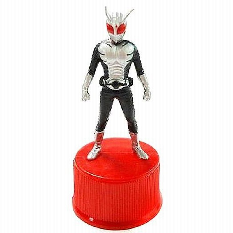 中古ペットボトルキャップ 9.仮面ライダースーパー1 (彩色版)「仮面ライダーボトルキャップ」 セブンイレブン限定 通販  LINEポイント最大0.5%GET LINEショッピング