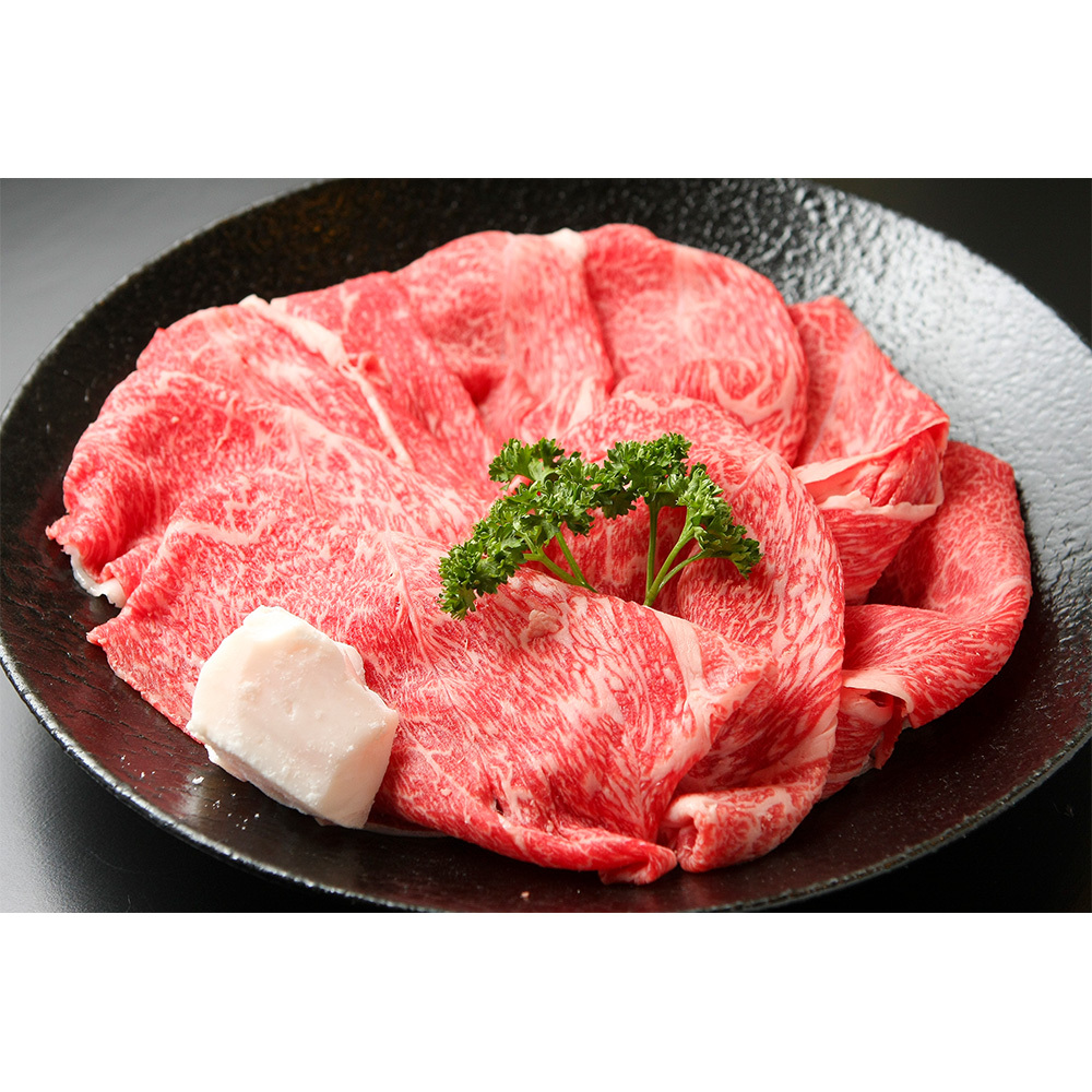 牛肉商 徳志満 近江牛すき焼用