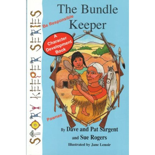 The Bundle Keeper (Story Keeper Series)