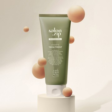 Salon. Zip Intensive Treatment 200ml (Reformulated)