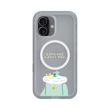 iPhone 17 AirX 流變灰 - 包大山 Baozi - 有人喜歡