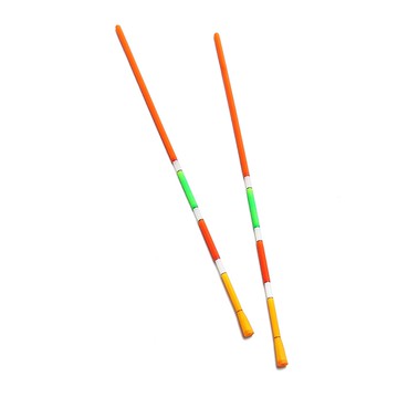 日式標尾 2入 釣魚 浮標 DIY 配件