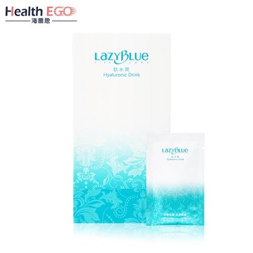 海爾思 月太水潤 玻尿酸固體飲(30包/盒)