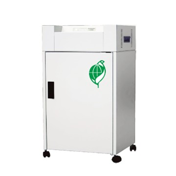 禾昌 Genius 環保標章 A3 短碎狀 可碎CD 310mm / 3.9*38mm / 18張 / 100L 鐵製 碎紙機 台灣製 / 台 C-310A（訂製品，確認訂購後無法退換貨）