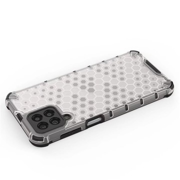 【蜂巢防摔殼】適用 三星 A25 A34 A53 防摔 散熱 保護殼 手機殼