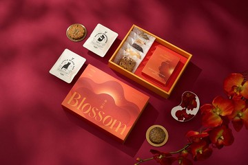 【早鳥預購】【春之盛】奶油餅乾 x 咖啡禮盒 | 經典配方-小