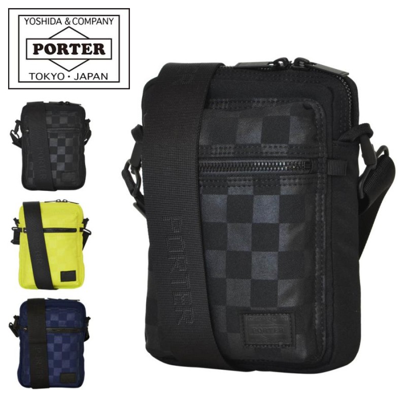 【極美品】日本製 PORTER 吉田カバン 2WAY バックパックショルダーYOSHIDA