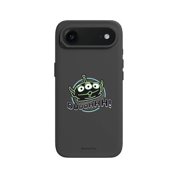 iPhone Air SolidX 黑 - 迪士尼-玩具總動員 Toy Story - 霓虹三眼怪