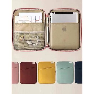 韓國livework防震適用于ipad平板電腦包蘋果筆記本內膽收納包ins