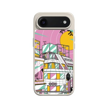 iPhone Air SolidX 貝殼灰 - Paiheme Studio - 城市