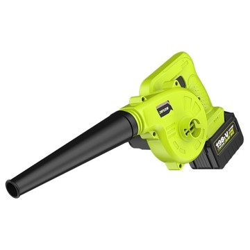 充電式吹風機大功率鋰電吹吸兩用工業用車載電腦清灰除塵器鼓風機