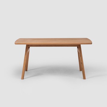 艾禮思木藝餐桌 橡木 160cm