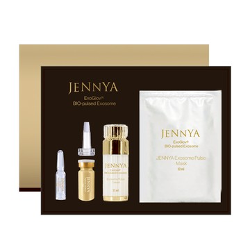 JENNYA 婕妮雅 外泌體脈衝套組  50ml  1組