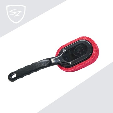 SZ車體防護美學 - MIT台灣製造~輪胎油塗抹專用輪胎刷 （ㄧ隻）