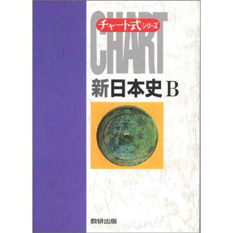 新日本史B?新制 (チャート式シリーズ)