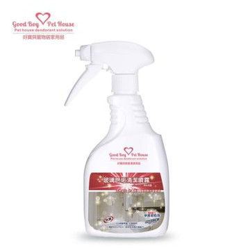 【GBPH好寶貝】玻璃皂垢清潔噴霧 500ml – 共九款香氛可選 輕鬆去除玻璃上、水龍頭的皂垢，還您清晰視野