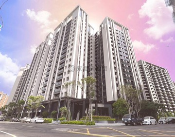 獨家釋出！NeXT21質感裝潢兩房平車｜左營｜高雄市左營區勵志中街