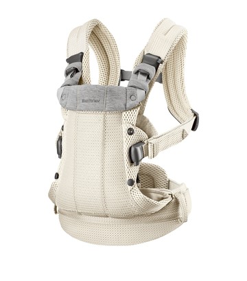 BabyBjörn 3D Mesh Harmony Baby Carrier