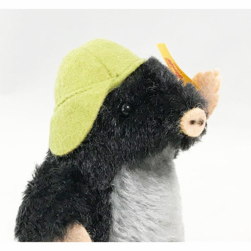 シュタイフ テディベア モグラのマキシ Steiff Maxi mole Mohair