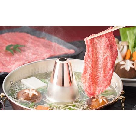 ふるさと納税 常陸牛 A5等級 しゃぶしゃぶ用 1.5kg ロース 牛肉 お肉 ロース肉 和牛 大子町の常陸牛  茨城県大子町