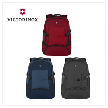VICTORINOX 瑞士維氏 VX SPORT EVO Deluxe 16吋後背包 35*48*25cm 611417/611418/611419