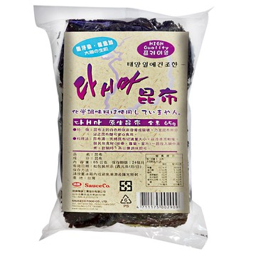 【味榮】原生昆布65g