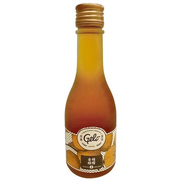 Geli 民雄金桔 金桔檸檬濃縮汁  270g  1個